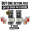 CREAMi XL Deluxe 11-in-1 Ice Cream and Frozen Treat Maker