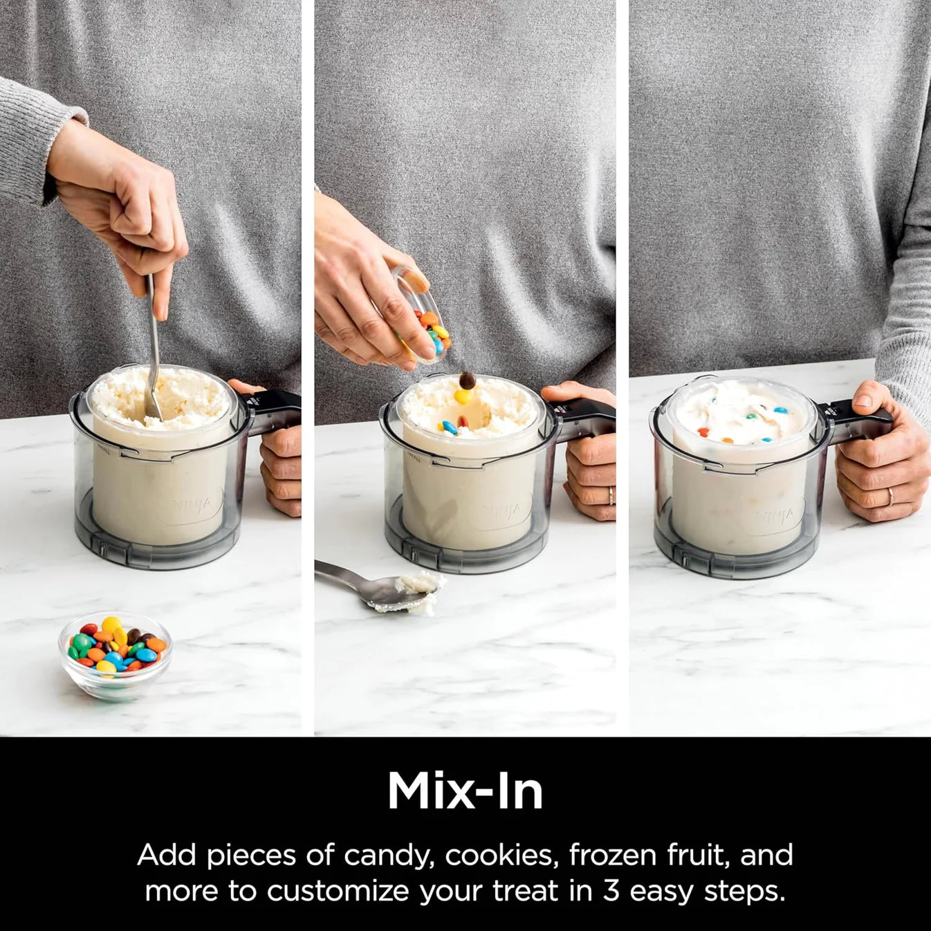 CREAMi XL Deluxe 11-in-1 Ice Cream and Frozen Treat Maker